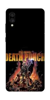 Чохол на ZTE Blade A5 (2020) Five finger death punch фото 1 з 1