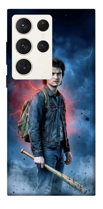 Чохол на Samsung Galaxy S23 Ultra Stranger Things ver.37 фото 1 з 1