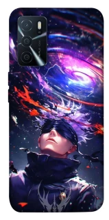 Чехол на Oppo A16s / A16 Satoru Gojo v3 фото 1 из 1