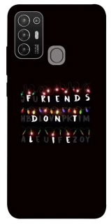 Чохол на ZTE Blade A52 Stranger Things ver.6 фото 1 з 1