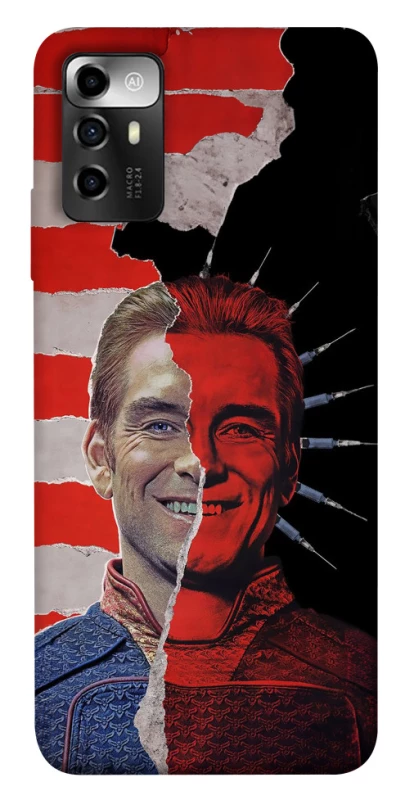 Чохол на ZTE Blade V40 Vita Homelander фото 1 з 1