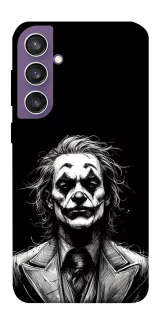 Чохол на Samsung Galaxy S23 FE Joker B&W фото 1 з 1