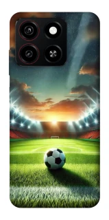 Чохол на ZTE Blade A35 4G Football aesthetic ver.3 фото 1 з 1