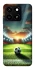 Чехол на ZTE Blade A35 4G Football aesthetic ver.3 фото 1 из 1