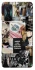 Чохол на Xiaomi Redmi K50 Gaming Fashion collage ver.11 фото 1 з 1