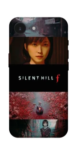 Чохол на Apple iPhone 17e (6.1") Silent Hill aesthetic ver.3 фото 1 з 1