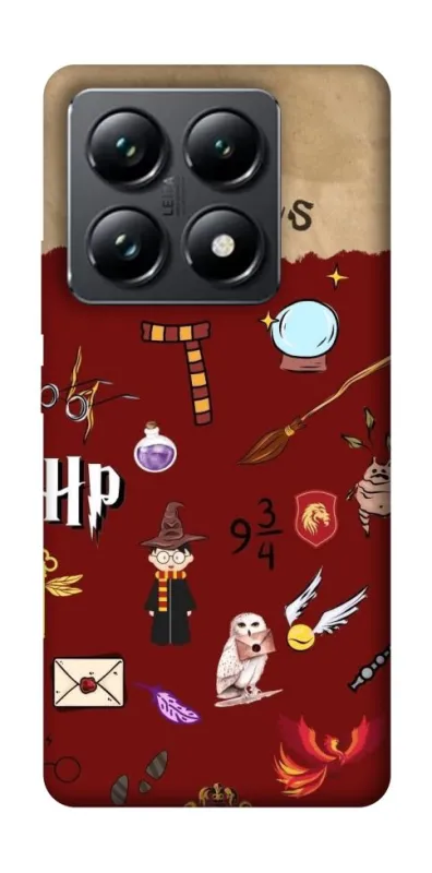 Чохол на Xiaomi 14T Pro Harry Potter V24 фото 1 з 1