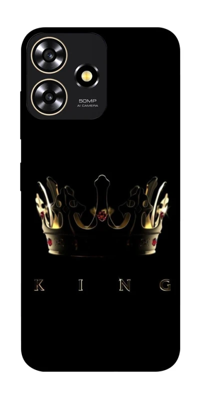 Чохол на ZTE Blade A73 4G King ver.2 фото 1 з 1
