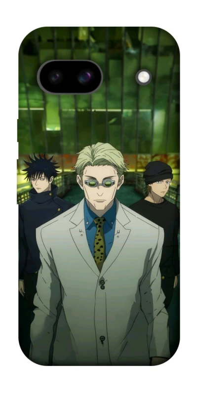 Чохол на Google Pixel 8a jujutsu kaisen фото 1 з 1