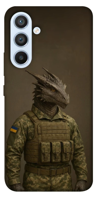 Чохол на Samsung Galaxy A54 5G Дракон захисник фото 1 з 1