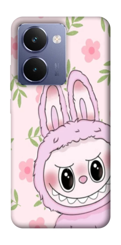 Чохол на Realme P3 Ultra Blossom Pink Labubu фото 1 з 1