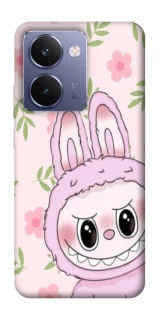 Чехол на Realme P3 Ultra Blossom Pink Labubu фото 1 из 1