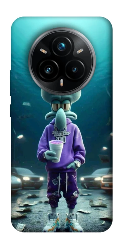 Чохол на Realme 14 Pro+ Сквідвард фото 1 з 1