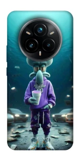 Чохол на Realme 14 Pro+ Сквідвард фото 1 з 1