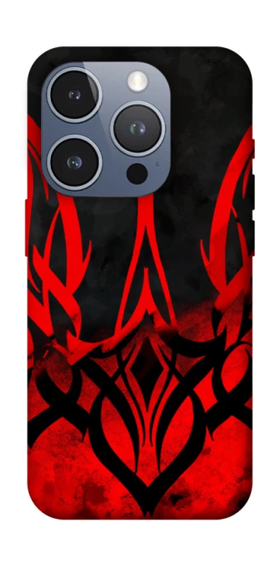 Чохол на Apple iPhone 16 Pro Герб v18 фото 1 з 1