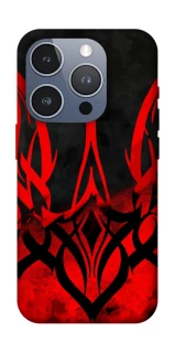 Чохол на Apple iPhone 16 Pro Герб v18 фото 1 з 1