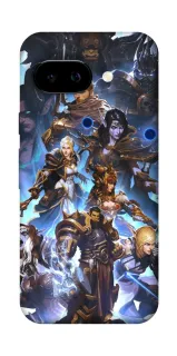 Чехол на Google Pixel 9a Warcraft v3 фото 1 из 1