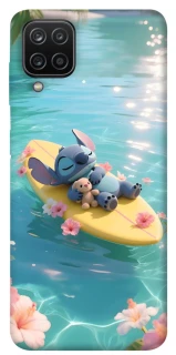 Чехол на Samsung Galaxy A12 Stitch ver.8 фото 1 Чехол на Samsung Galaxy A12 Stitch ver.8 фото 1 из 1