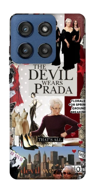 Чохол на Motorola Edge 60 Stylus Fashion collage ver.15 фото 1 з 1
