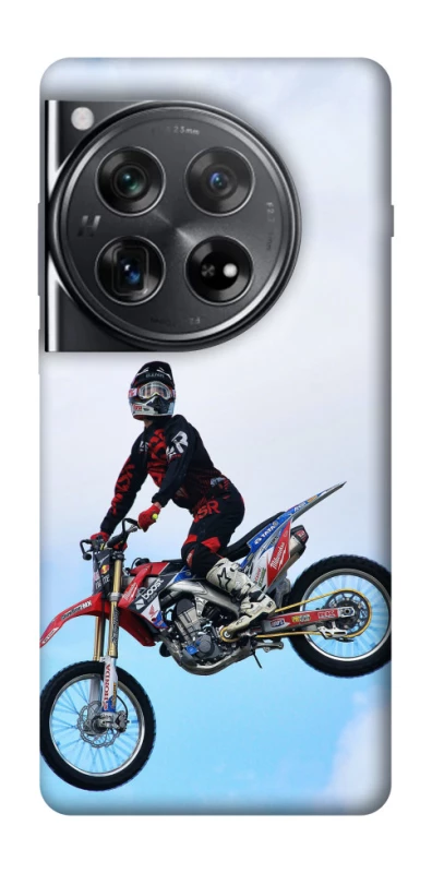Чохол на OnePlus 12 Мотокрос фото 1 з 1