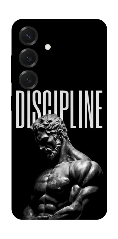 Чохол на Samsung Galaxy S26 Edge Discipline v2 фото 1 з 1