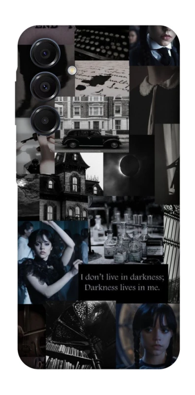 Чохол на Samsung Galaxy A16 4G/5G Wednesday Collage ver.3 фото 1 з 1