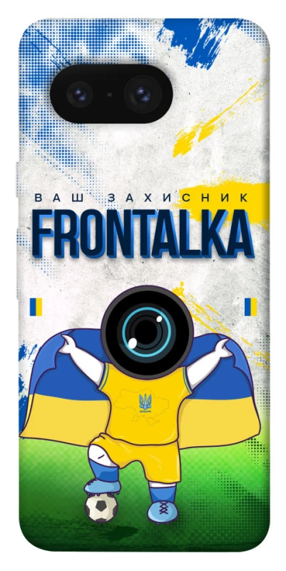 Чохол на Google Pixel 8 Фронталка №99 v2 фото 1 з 1