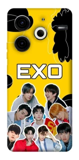 Чохол на TECNO Pova 6 Neo (LI6) EXO v3 фото 1 з 1