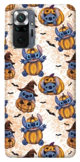 Чохол на Xiaomi Redmi Note 10 Pro Halloween Stitch ver.1 фото 1 з 1