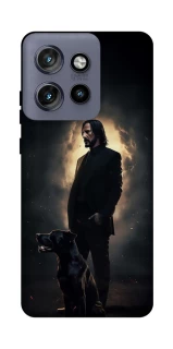 Чохол на Motorola Edge 50 Neo John Wick фото 1 з 1