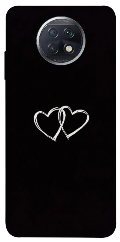 Чохол на Xiaomi Redmi Note 9 5G / Note 9T Love aesthetic ver.14 фото 1 з 1