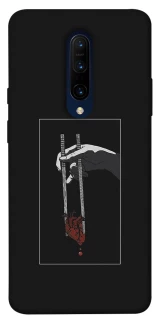 Чехол на OnePlus 7 Pro Палочки сердцееда фото 1 из 1