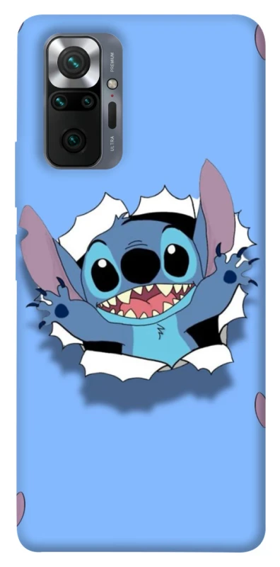 Чохол на Xiaomi Redmi Note 10 Pro Stitch ver.6 фото 1 з 1
