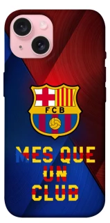 Чохол на Apple iPhone 15 (6.1") FC Barcelona v5 фото 1 з 1