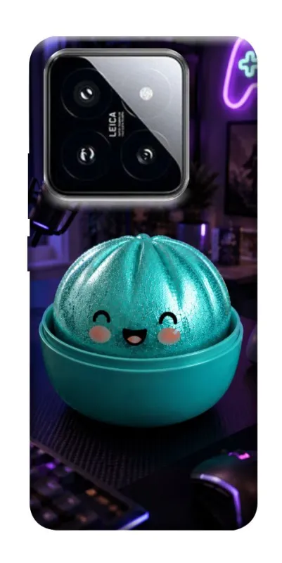 Чохол на Xiaomi 14 Pro Dumpling ver.10 фото 1 з 1