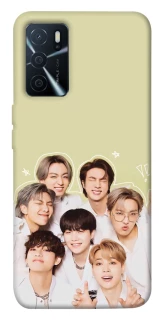 Чохол на Oppo A16s / A16 BTS v2 фото 1 з 1