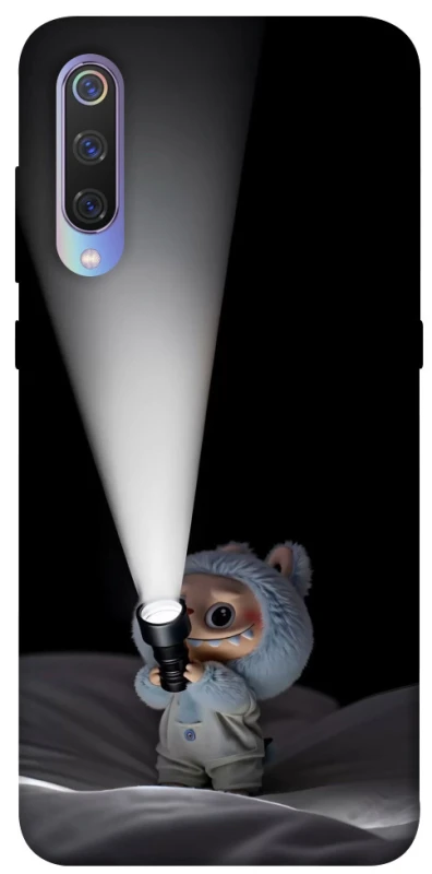 Чохол на Xiaomi Mi 9 Labubu with flashlight ver.3 фото 1 з 1