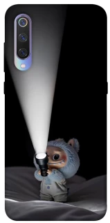 Чохол на Xiaomi Mi 9 Labubu with flashlight ver.3 фото 1 з 1