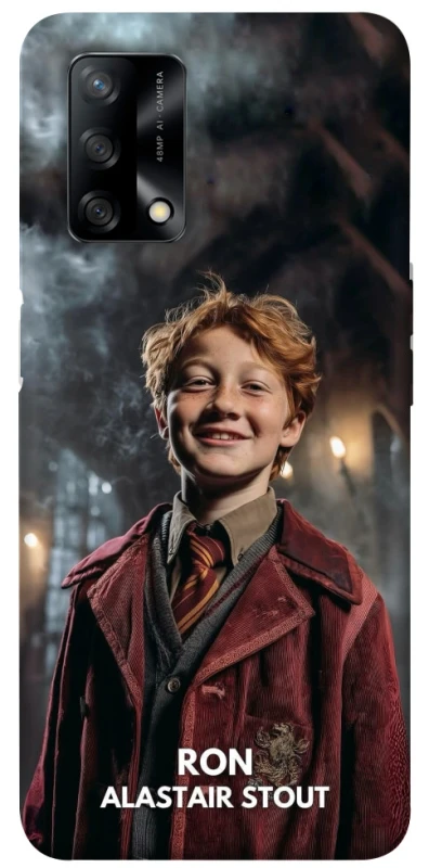 Чохол на Oppo A74 4G New Harry Potter ver.3 фото 1 з 1