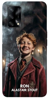 Чохол на Oppo A74 4G New Harry Potter ver.3 фото 1 з 1