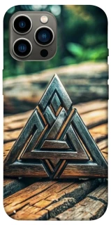 Чохол на Apple iPhone 13 Pro Max (6.7") Valknut ver.2 фото 1 з 1