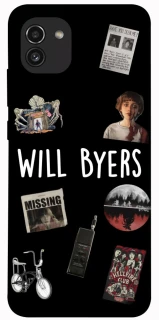 Чохол на Samsung Galaxy A03 Stranger Things ver.21 фото 1 з 1