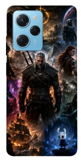 Чехол на Xiaomi Poco X5 Pro 5G My Games ver.2 фото 1 из 1
