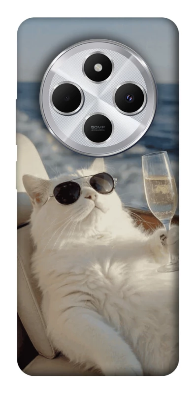 Чохол на Xiaomi Redmi 14C / Poco C75 Smile v3 фото 1 з 1