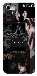 Чохол на ZTE Blade A72 Flirt collage фото 1 з 1