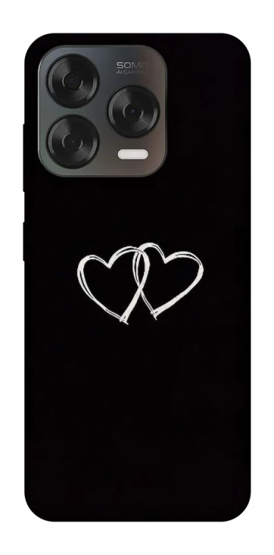 Чохол на ZTE Blade V70 Design Love aesthetic ver.14 фото 2 з 2