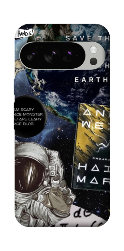 Чохол на Google Pixel 10 Pro Project Hail Mary ver.5 фото 1 з 1