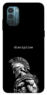 Чехол на Nokia G21 Discipline v3 фото 1 из 1