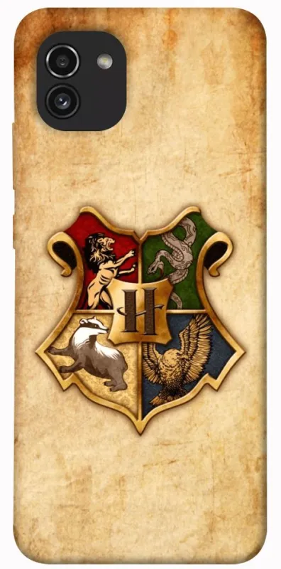 Чехол на Samsung Galaxy A03 Harry Potter mood v1 фото 1 из 1