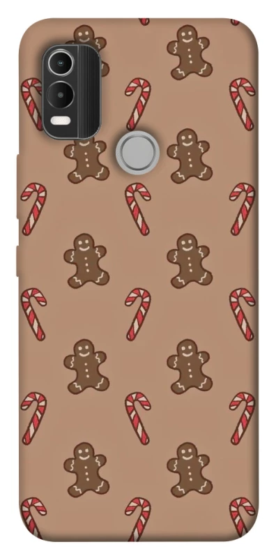 Чохол на Nokia C21 Plus Новорічний v9 фото 1 з 1